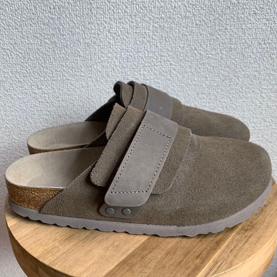 極美品◎ ビルケン BIRKENSTOCK NAGOYA ナロー 24
