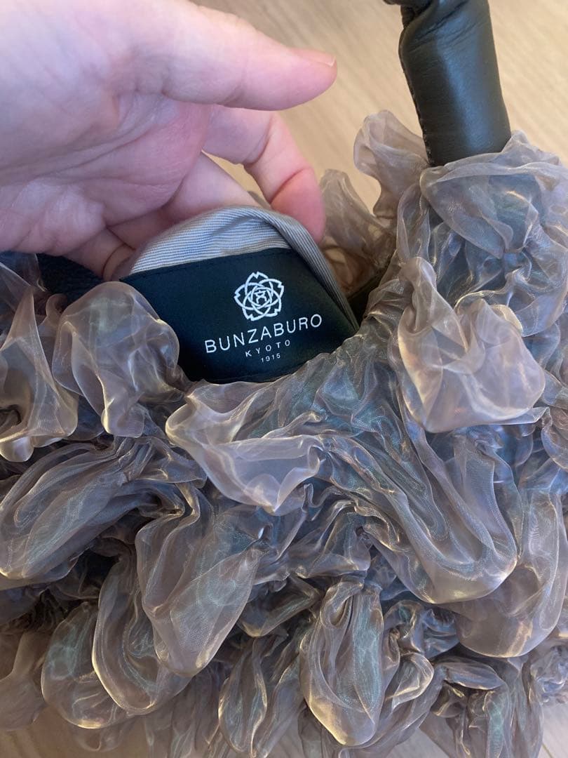 bunzaburo watakumo bag ミニ