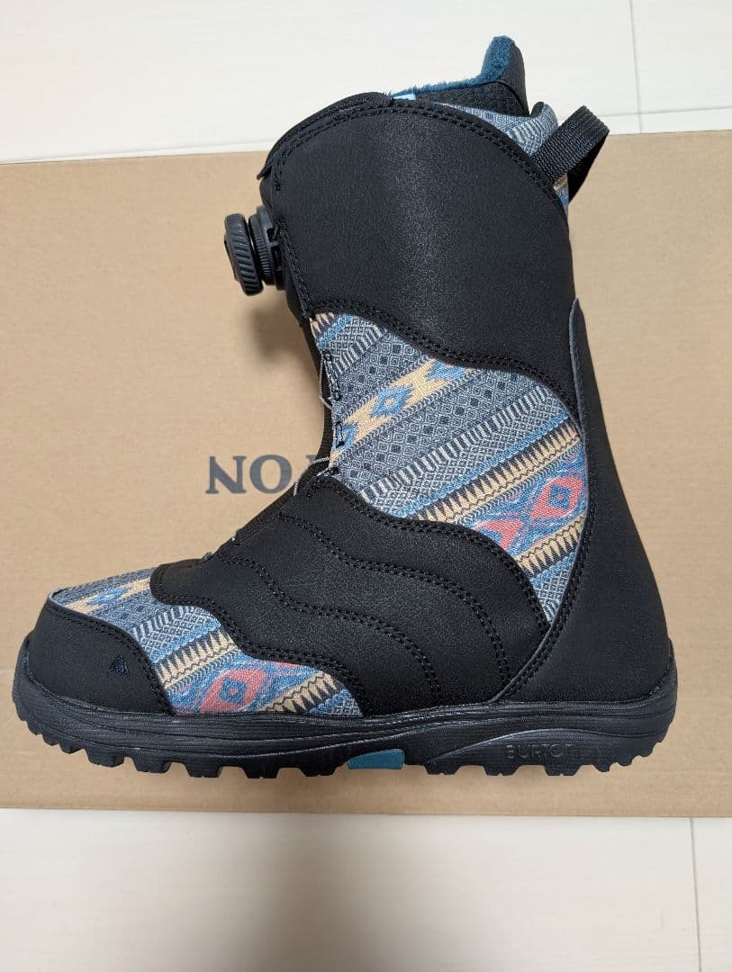 新品同様 スノーボードブーツ PHOTON MINT