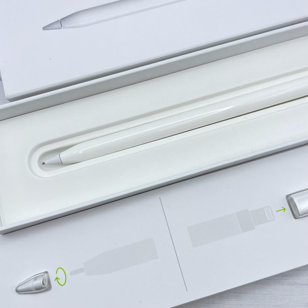 動作確認済み【美品】Apple Pencil 第一世代 本体＋付属品＋カバー