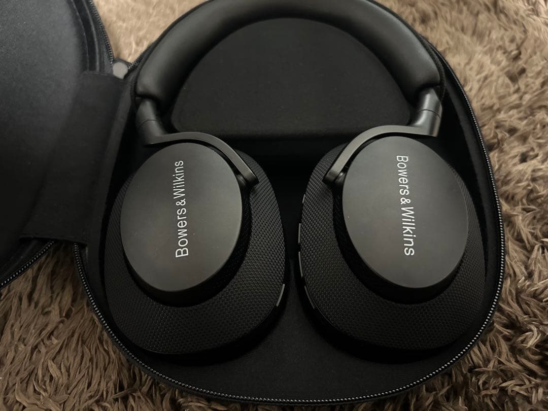 Bowers & Wilkins ワイヤレスヘッドホン Px7 S2e