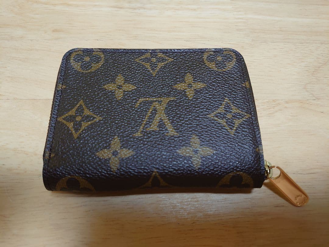 ルイヴィトン モノグラム パース M60067 ケース 小銭入れ