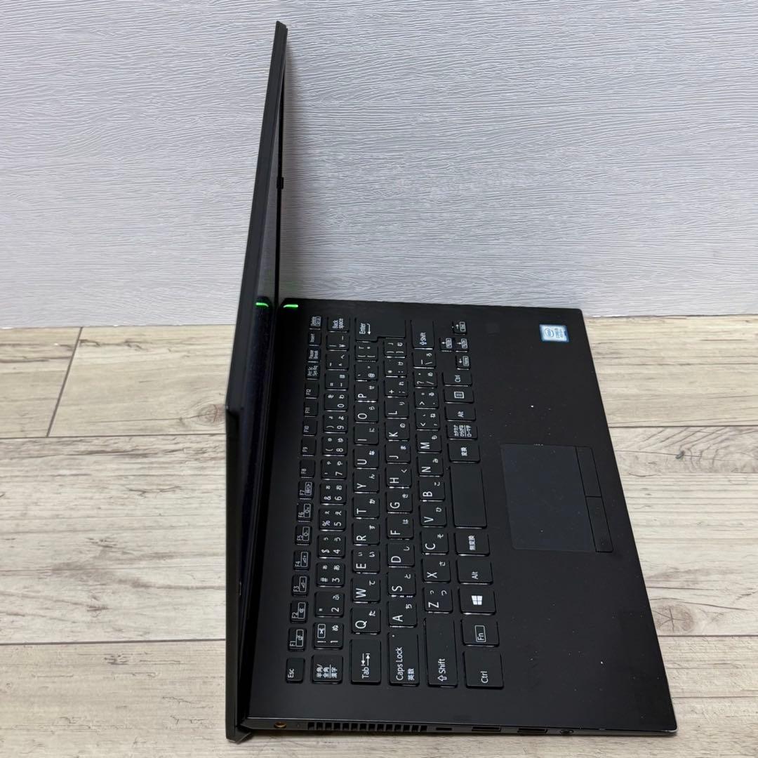 VAIO Pro PG/第8世代i5/SSD256GB/Office/Win11