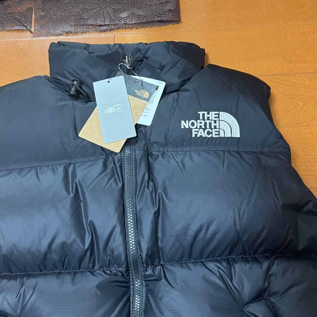 THE NORTH FACE ダウンベスト ノースフェイス ヌプシ