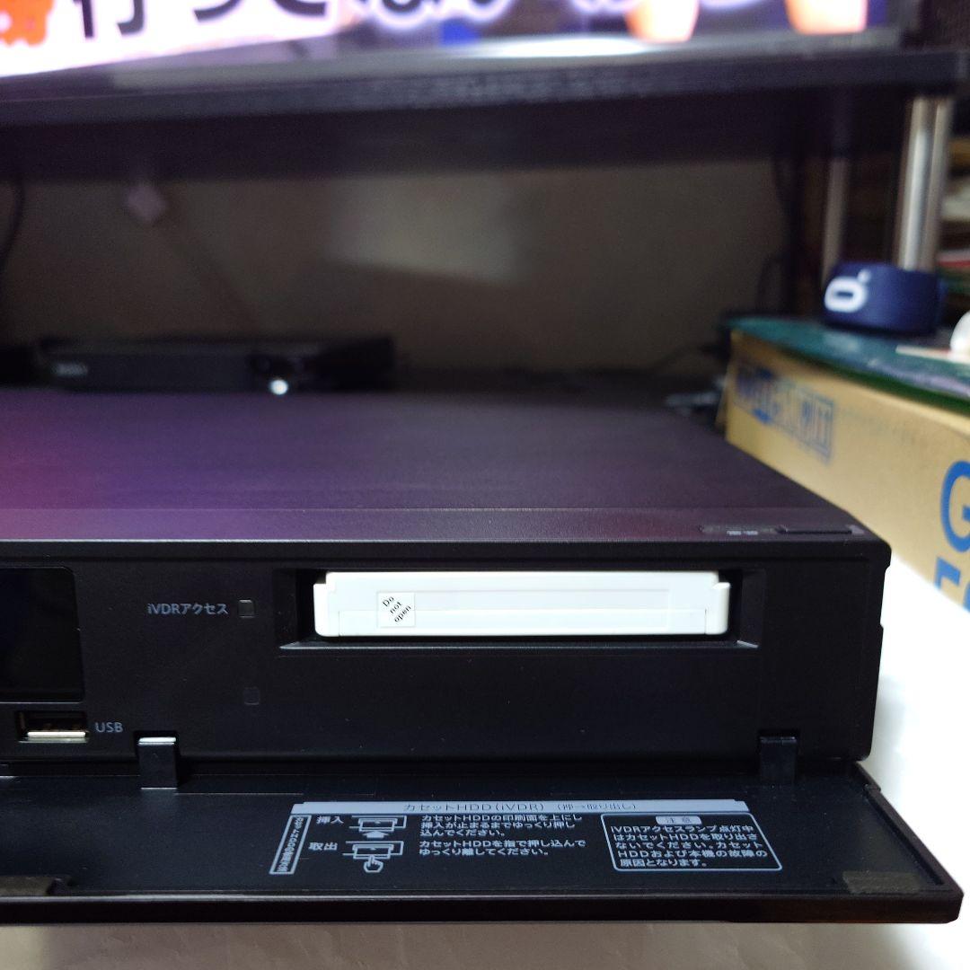 maxell BIV-TW500 Blu-rayレコーダー　✚③本10枚