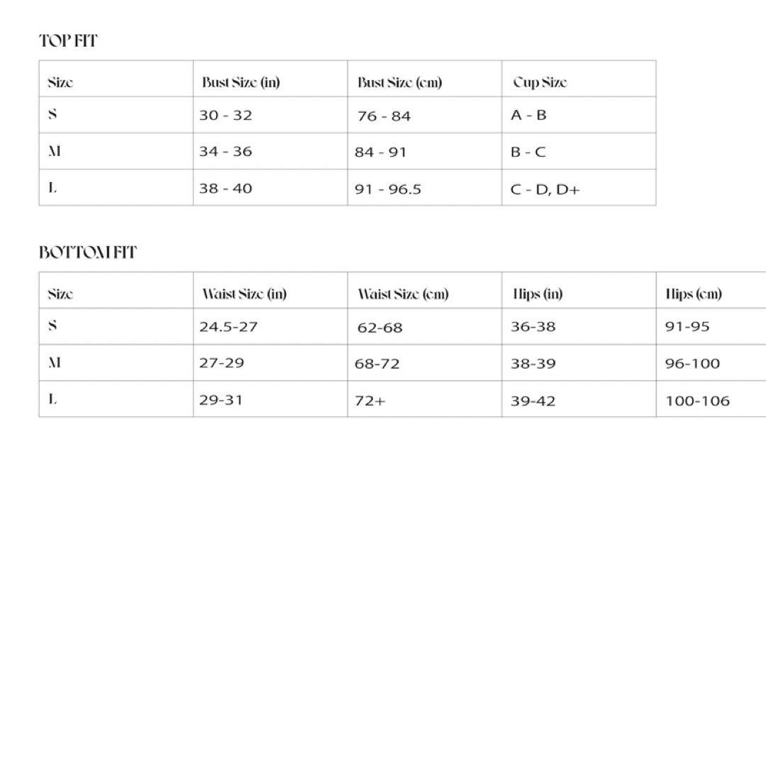 スペイン発♡ vanilla swim ビキニ 海外 レッド系