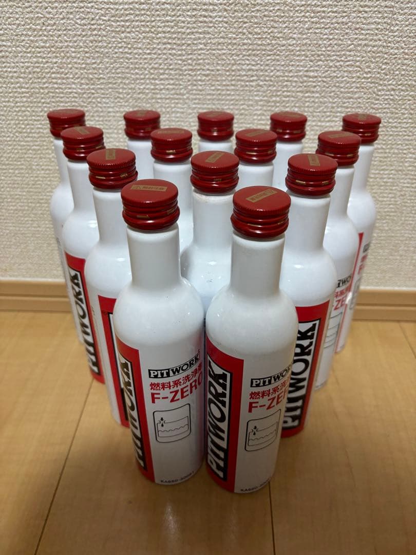 真*人様 PITWORK　ピットワーク　F-ZERO　エフゼロ