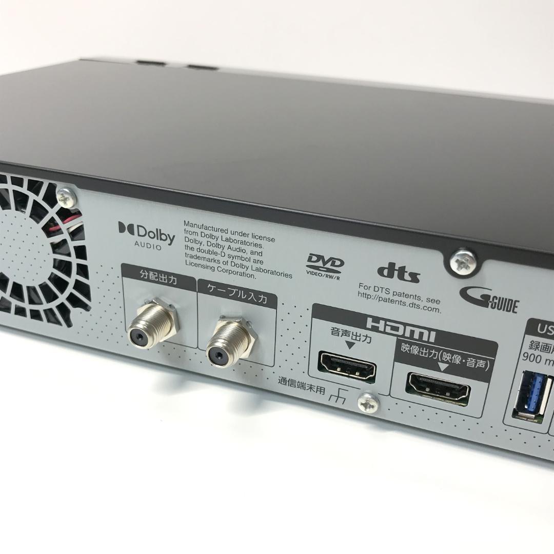 【ほぼ未使用】Panasonic CATVデジタルSTB TZ-BT9000BW