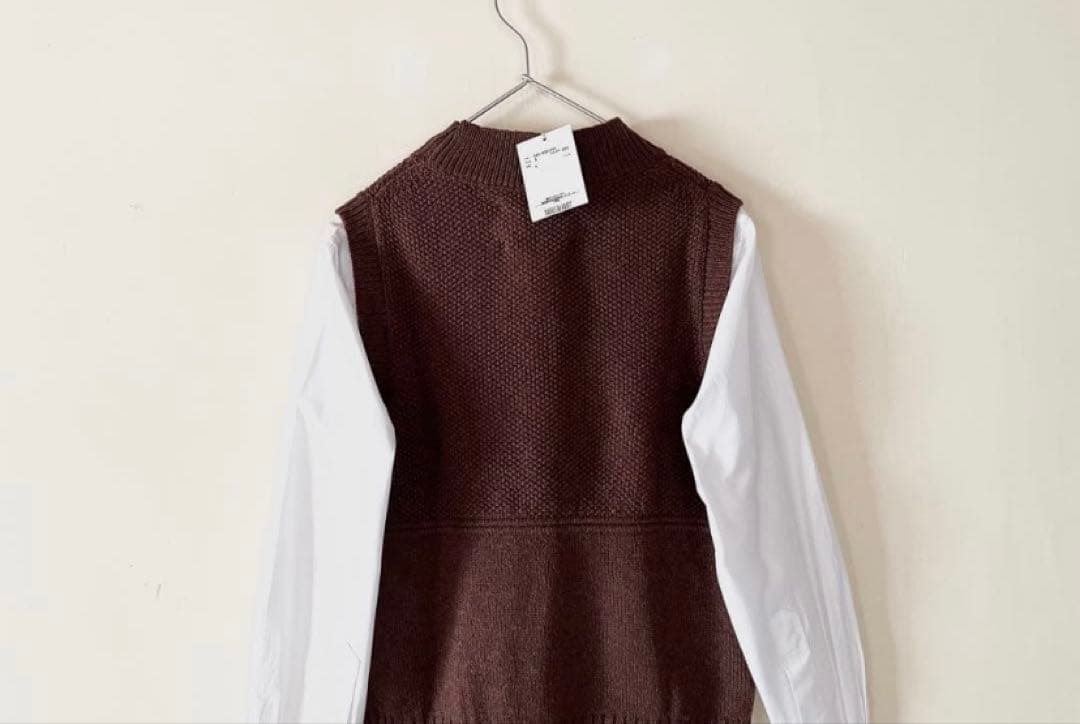 Margaret Howell ニットベスト