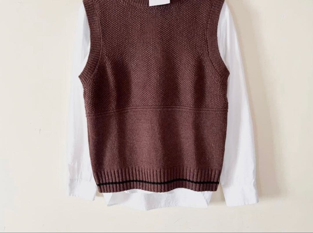 Margaret Howell ニットベスト