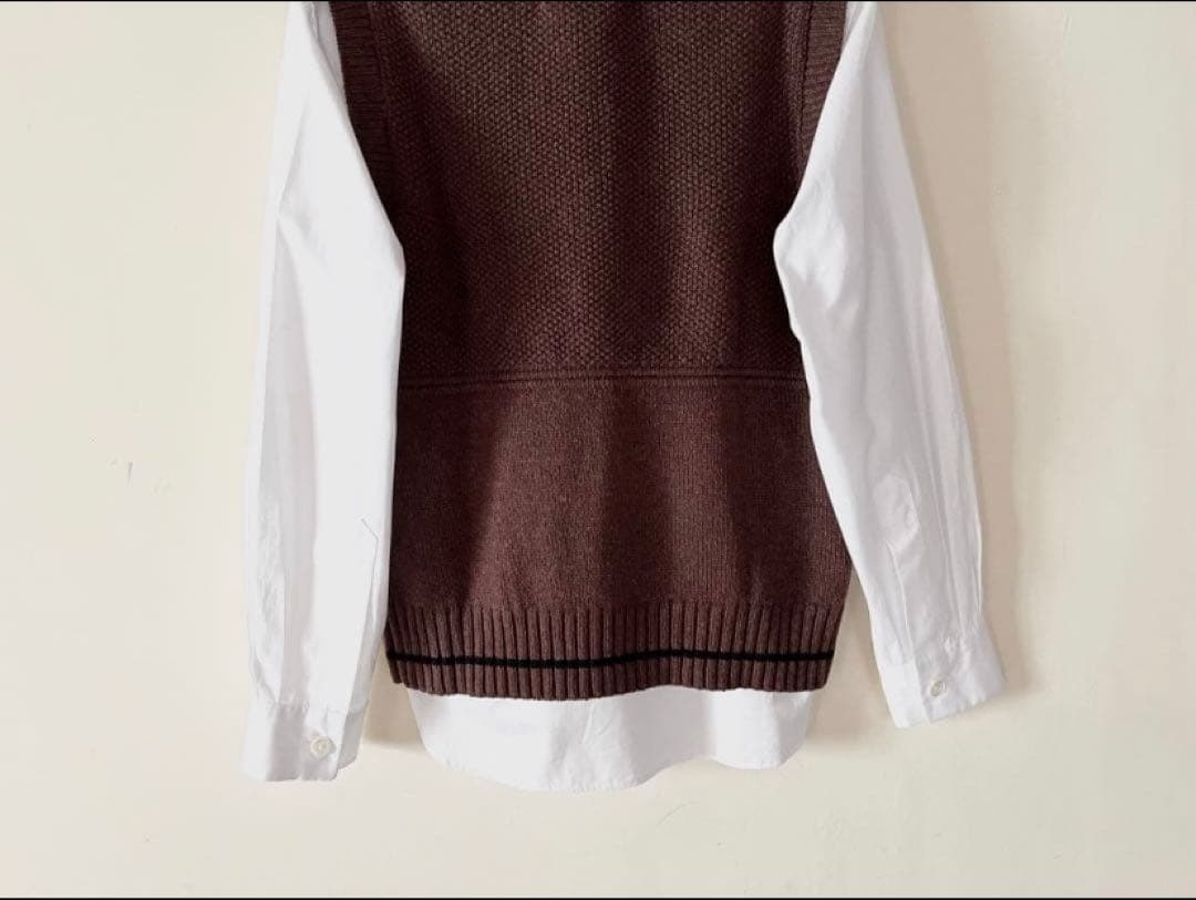 Margaret Howell ニットベスト