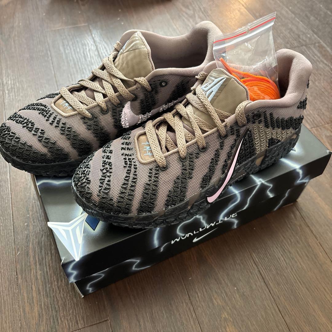 最終出品　Nike JA 3 EP 26.5