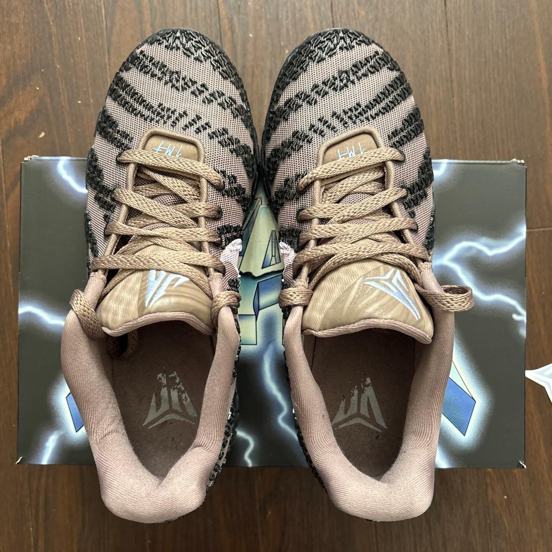 最終出品　Nike JA 3 EP 26.5