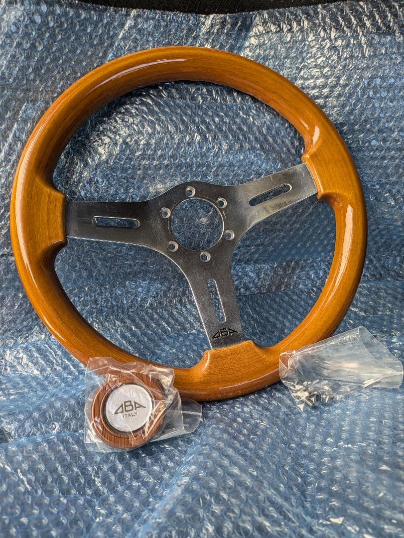 OBA　ハンドル　34cm