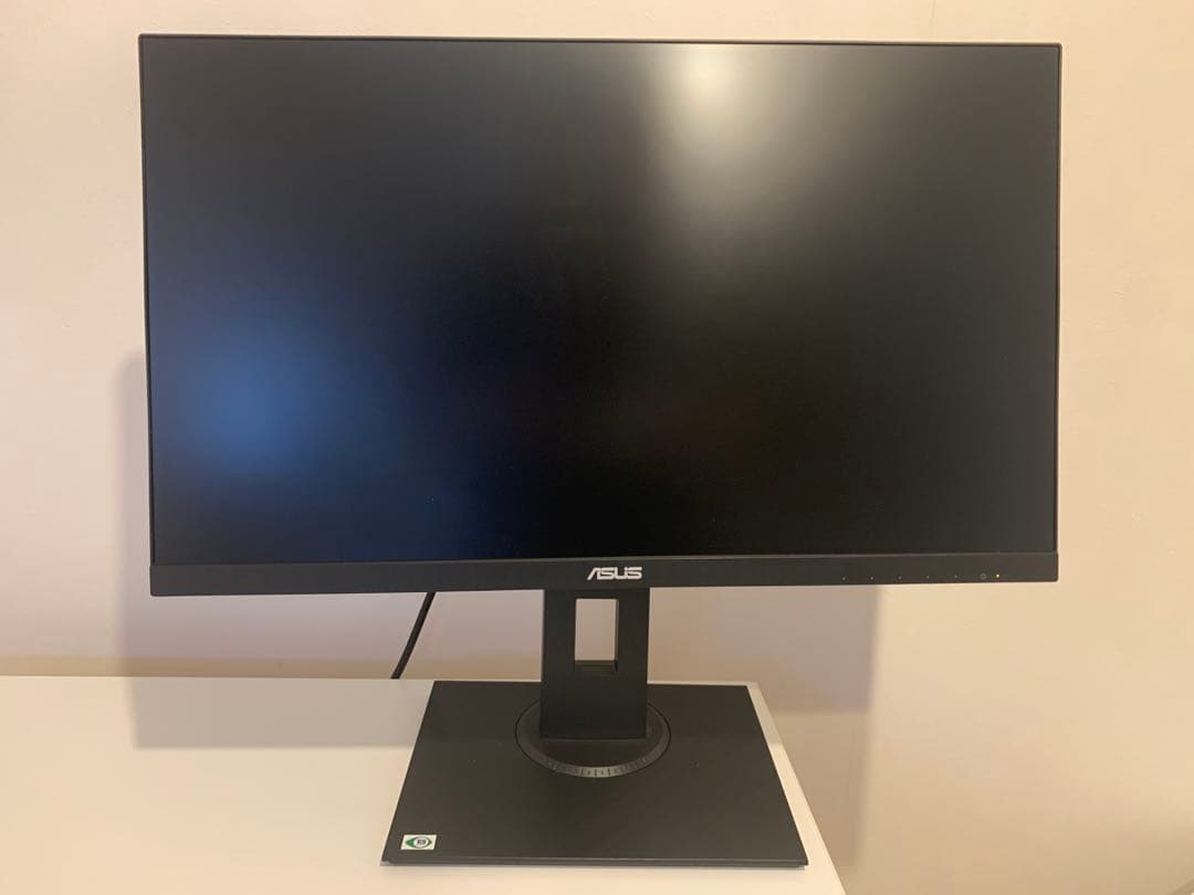 ASUS VA24DQLB Full HD IPS 縦置可能