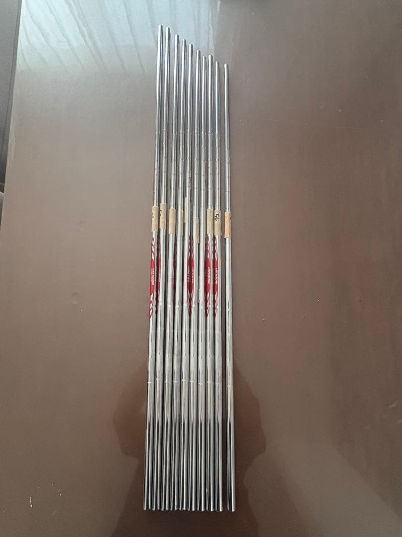 modus115x 番手ずらし　4〜60° 10本セット