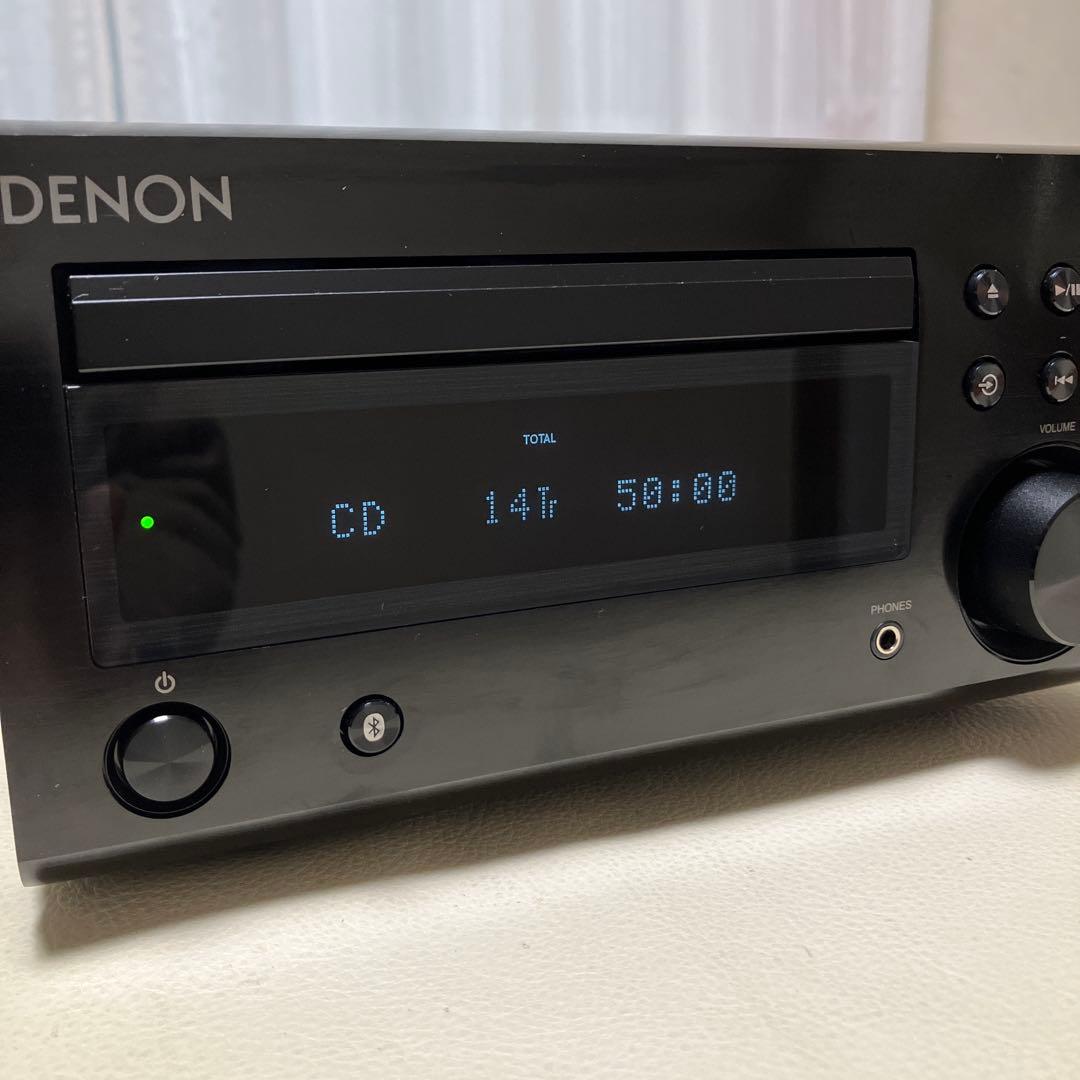 DENON RCD M-41K 整備動作品 2022年製 S/N648