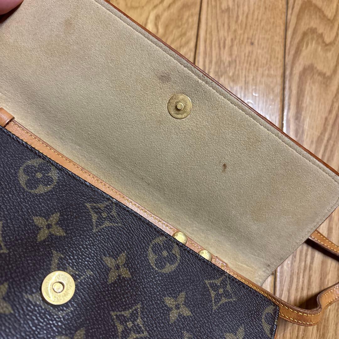 LOUIS VUITTON ポシェットツインGM ミニショルダー