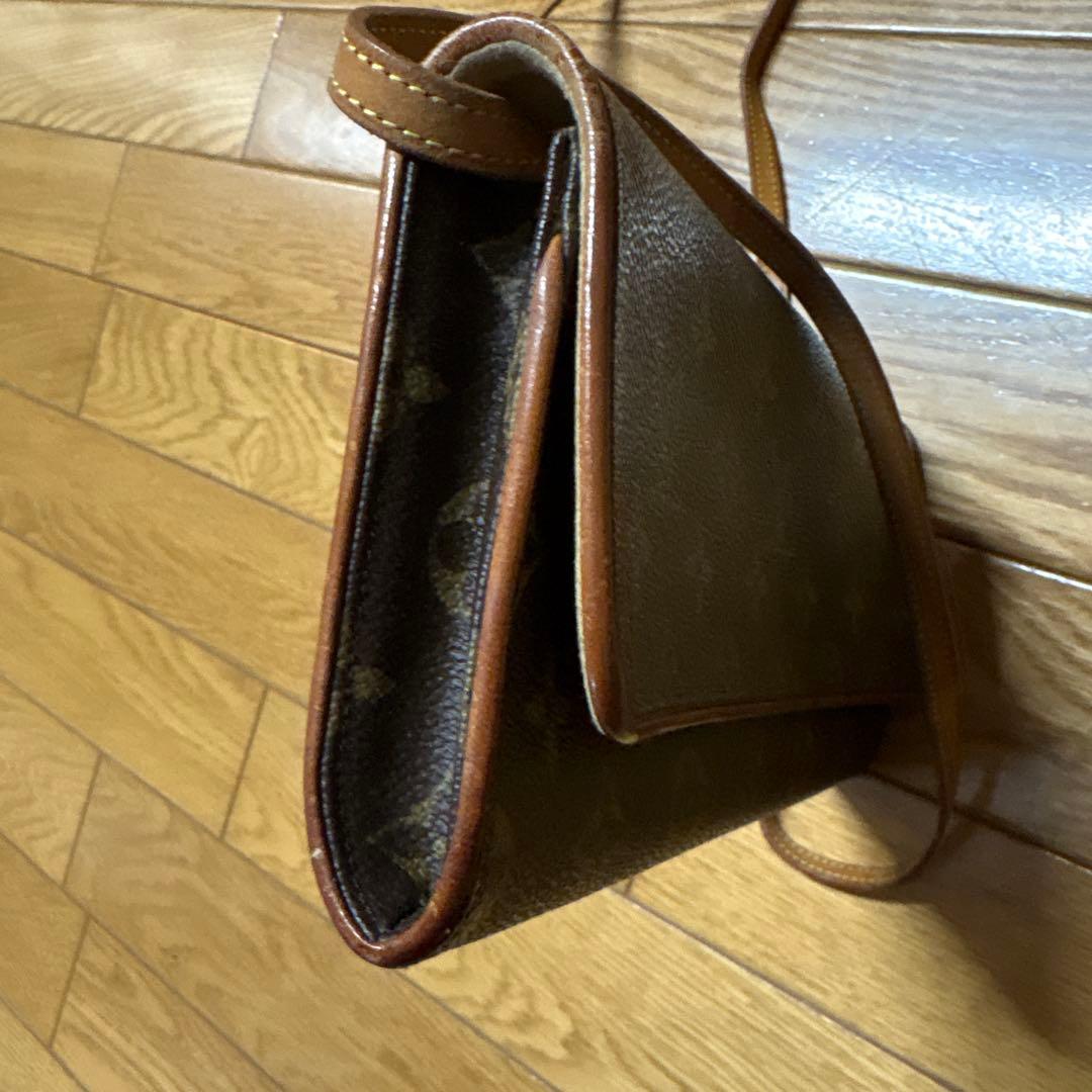 LOUIS VUITTON ポシェットツインGM ミニショルダー