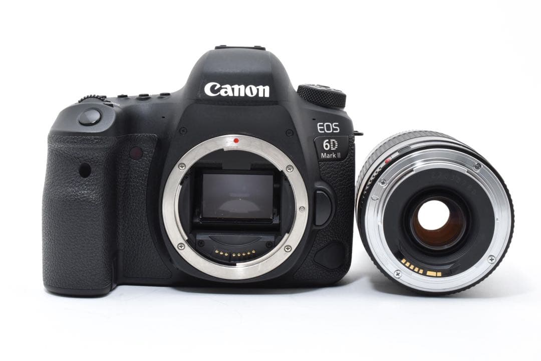 デジタルカメラ Canon EOS 6D Mark II /Canon EF75-300mm