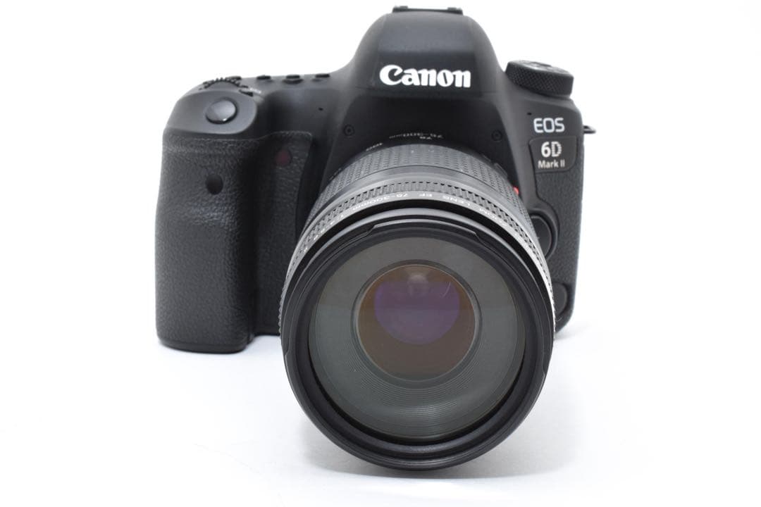 デジタルカメラ Canon EOS 6D Mark II /Canon EF75-300mm