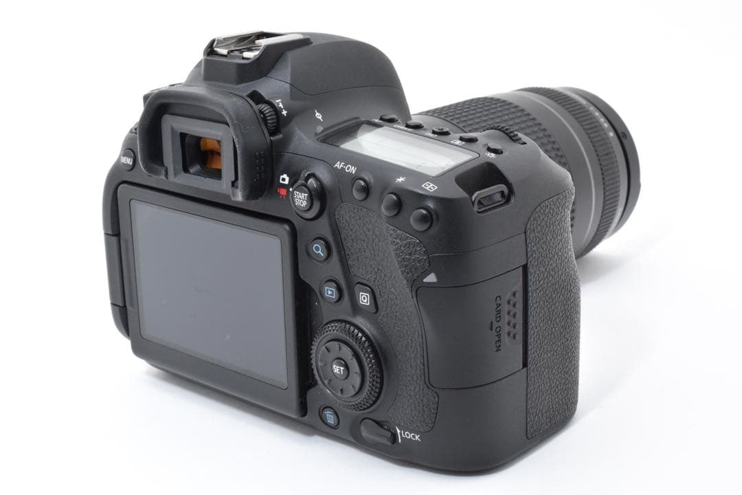 デジタルカメラ Canon EOS 6D Mark II /Canon EF75-300mm