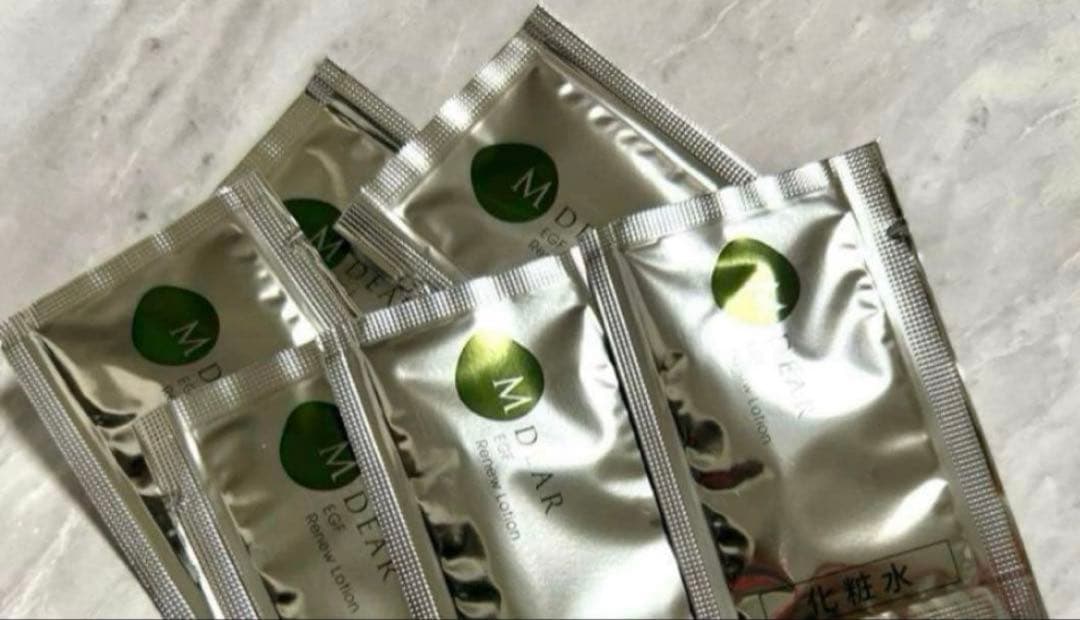 エムディア　リニューローション　セラム　各50個　サンプル