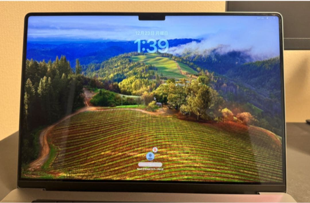 Apple M1 PRO 16GB 512GB 16インチ 2021