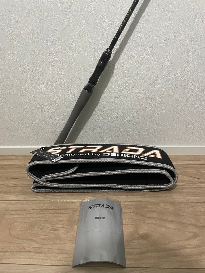 ロッド STRADA GOLD SG-PBF67MLRX