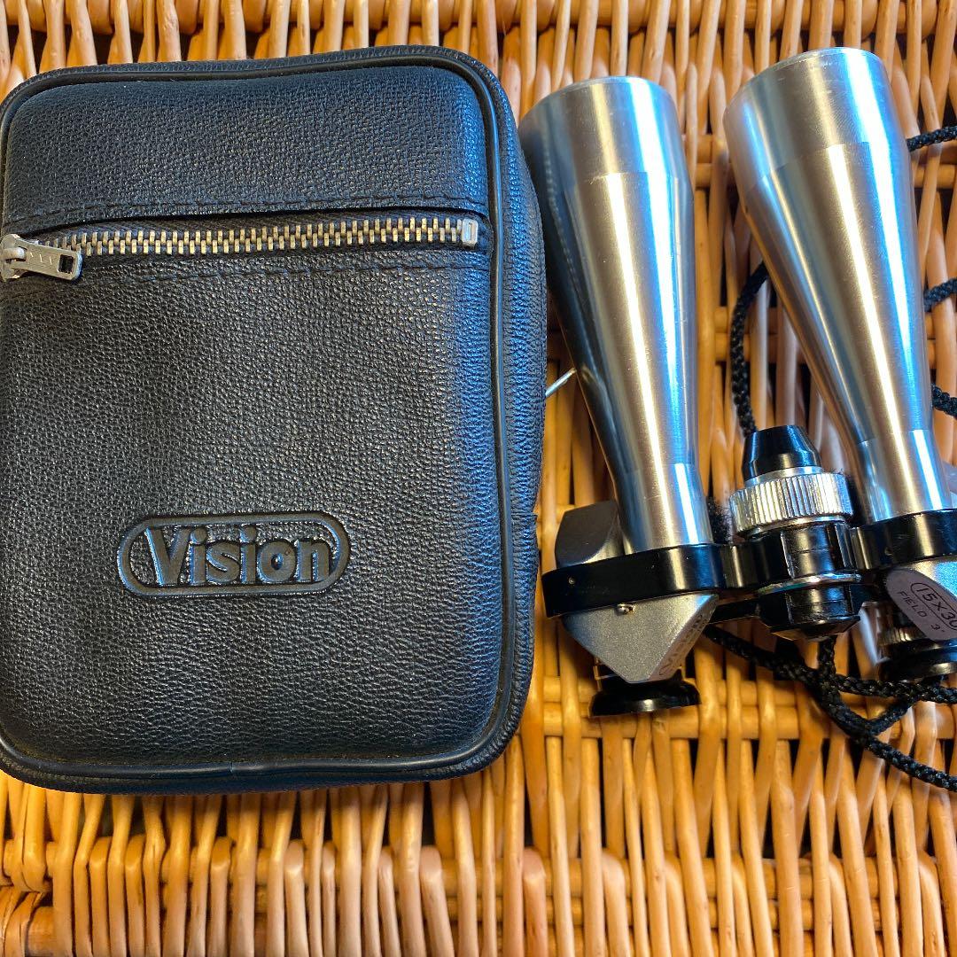 Vision triple tested 15×30