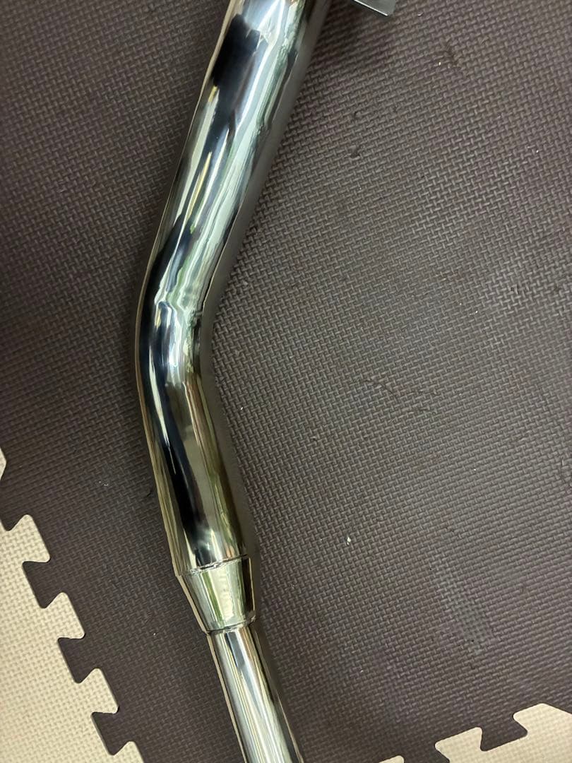 エイプ50 マフラー　キャブ用　ワンズ管