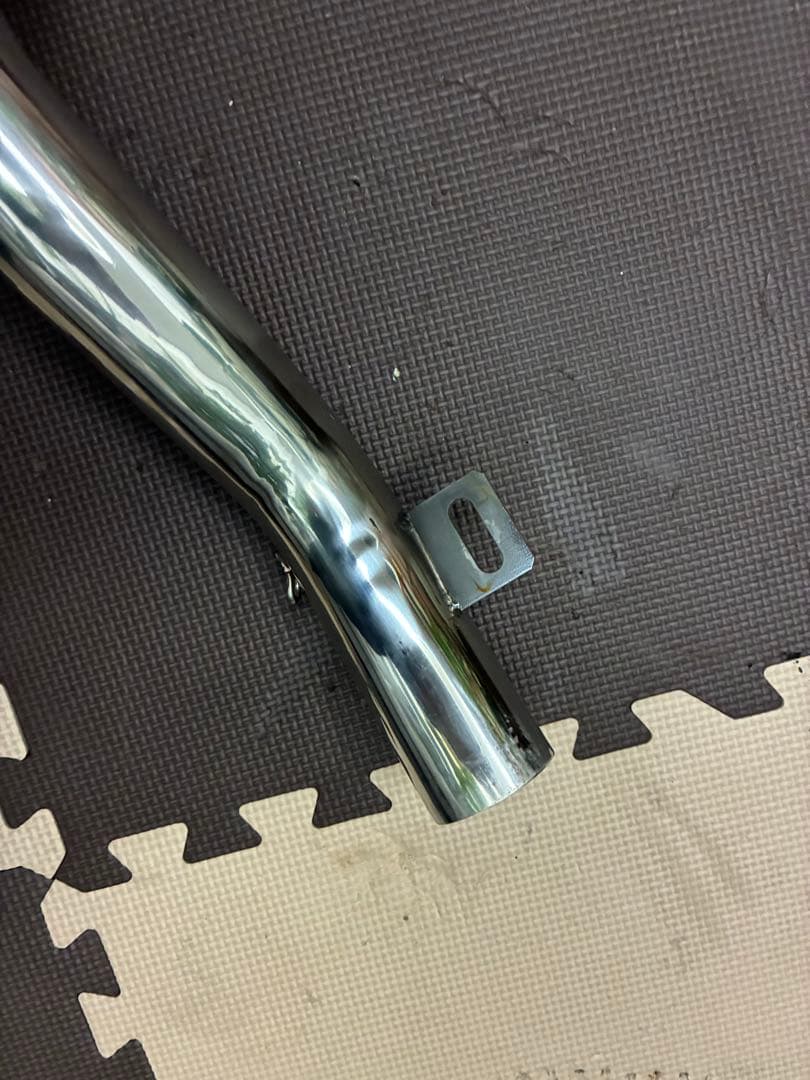 エイプ50 マフラー　キャブ用　ワンズ管