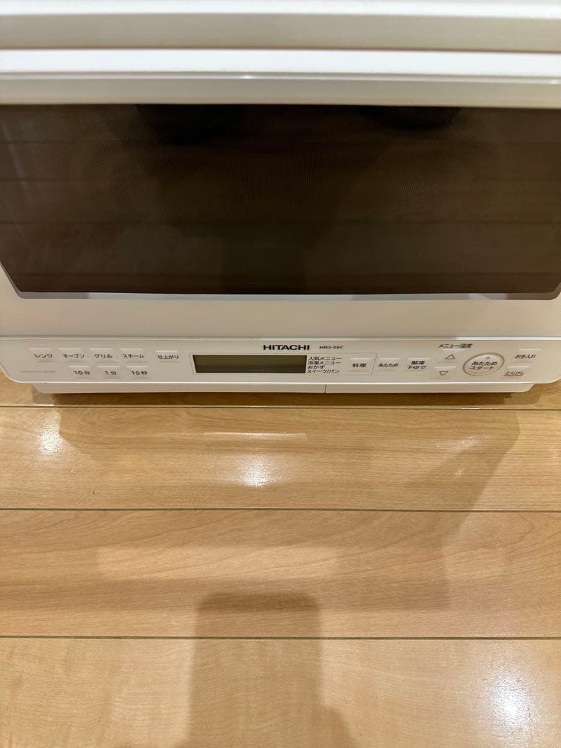 HITACHI 日立 MRO-S8C スチームオーブ ジャンク2024年製