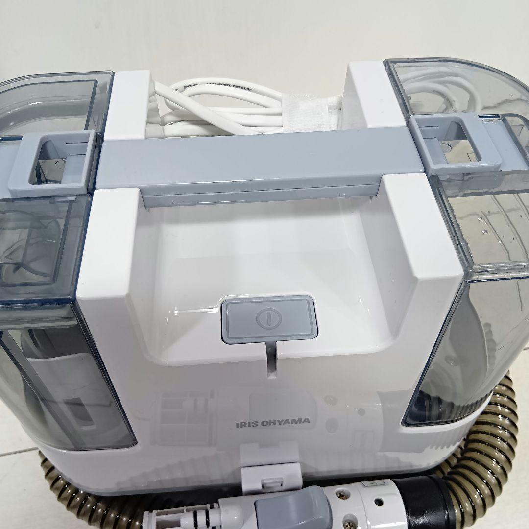 アイリスオーヤマ リンサークリーナー RNS-P10-W 2023年製