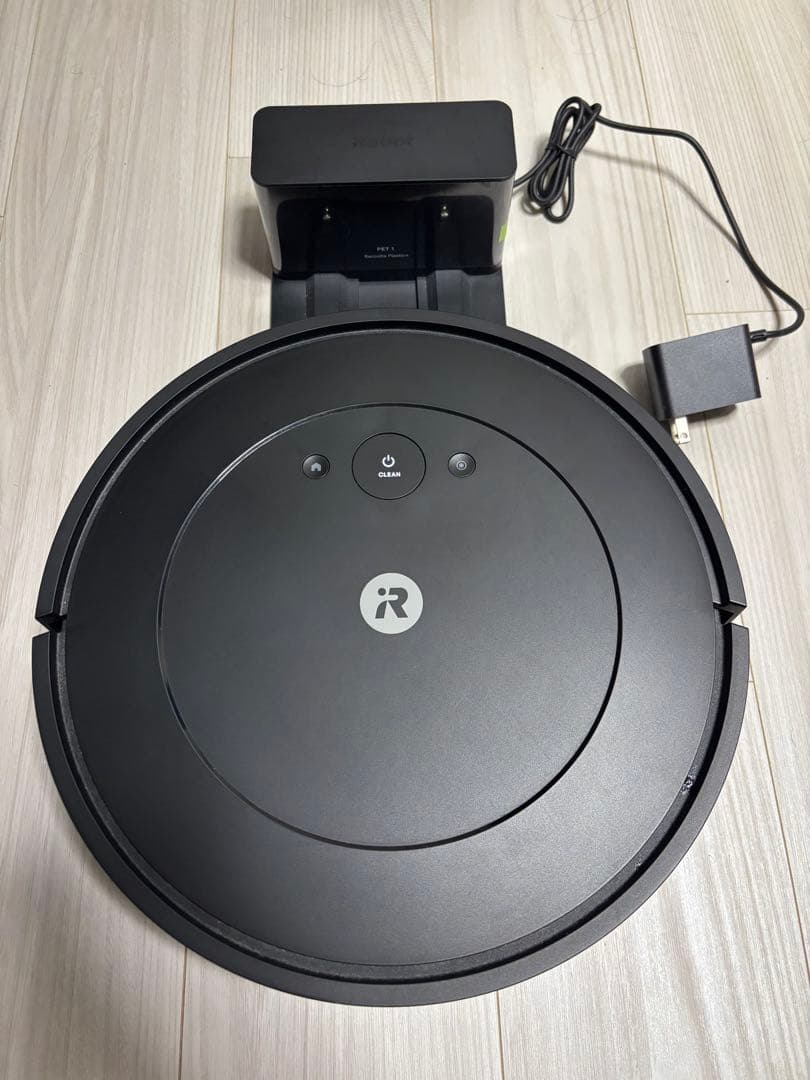 ロボット掃除機 「ルンバ」combo Essential robot 美品