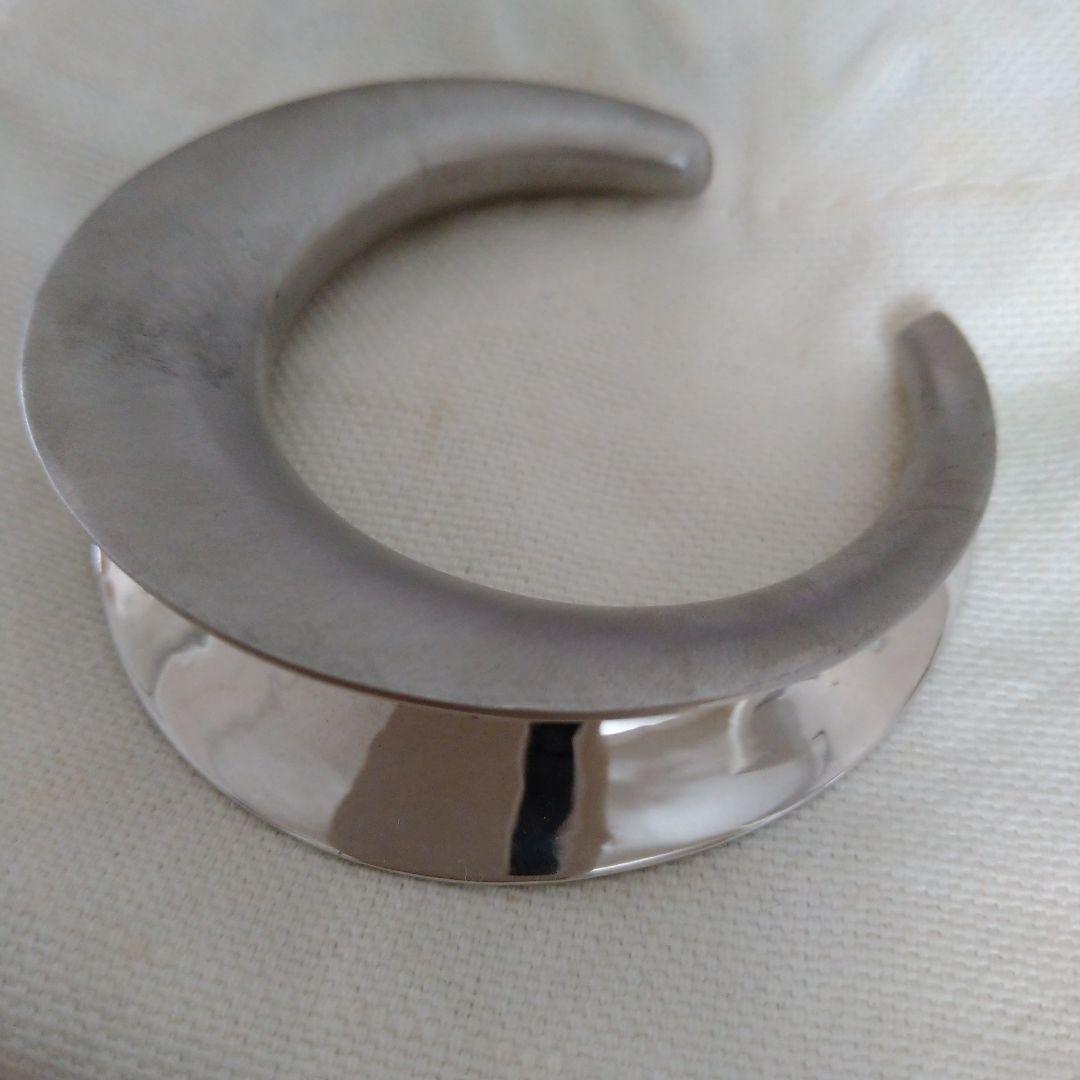 SAYAKA DAVIS サヤカデイヴィス シルバーバングル