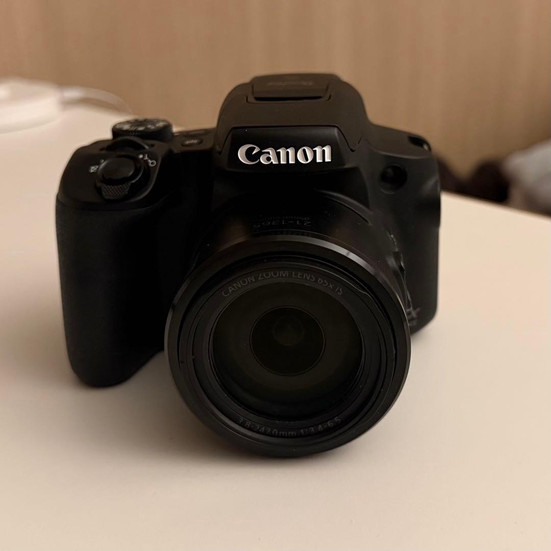 デジタルカメラ Canon PowerShot SX70 HS