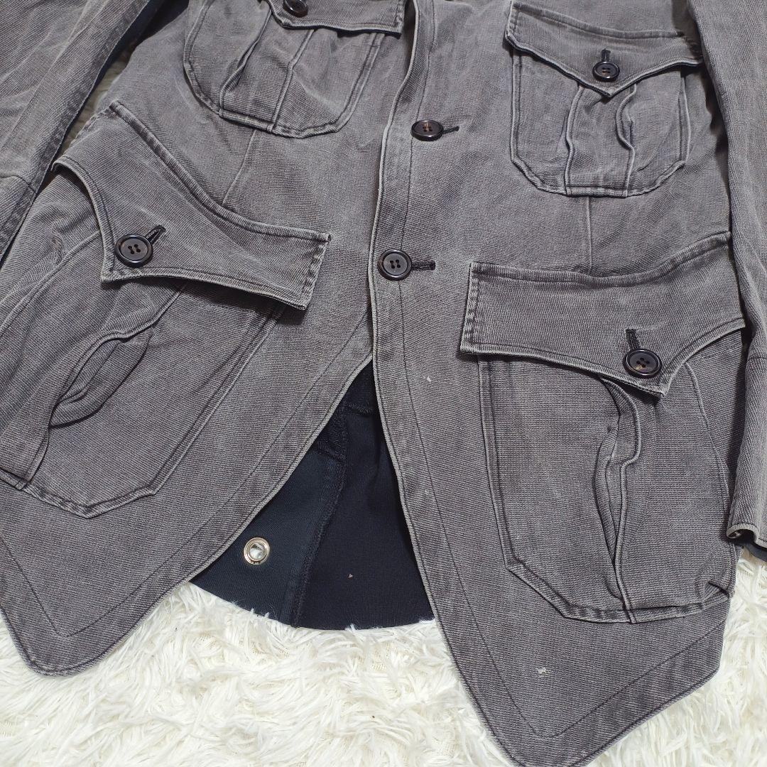 超希少 アンダーカバー プレオウンド ジャケット 2004 SS