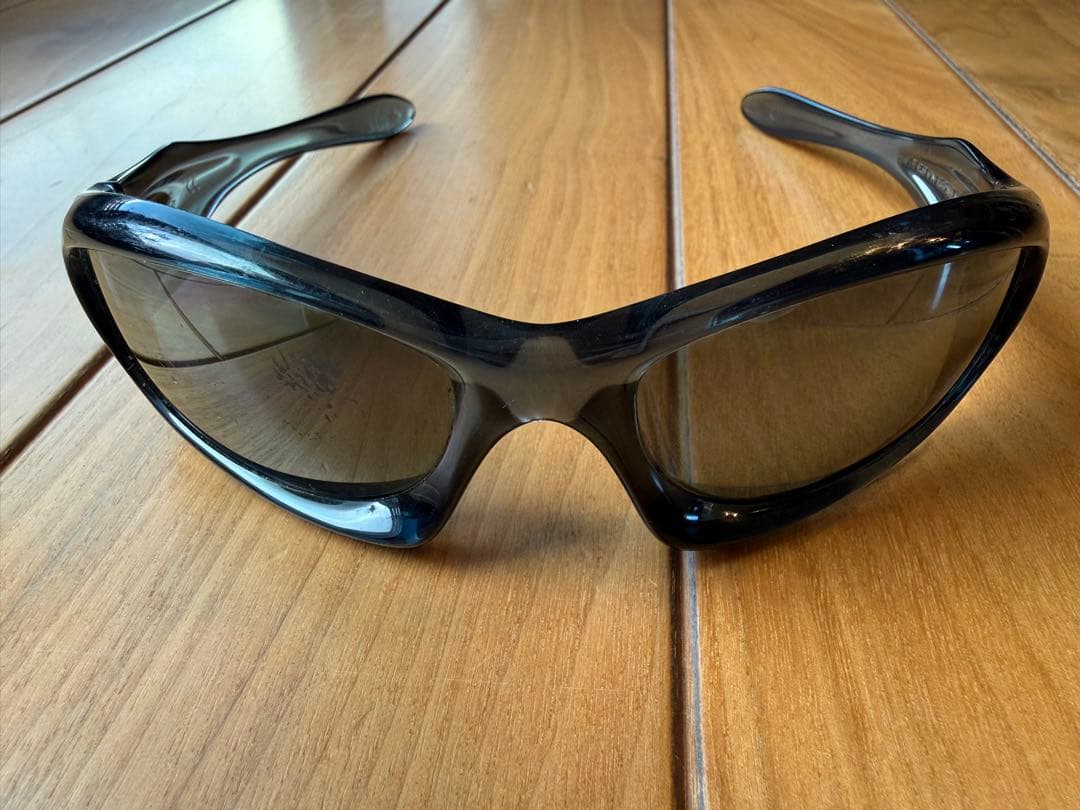 l*句様 Oakley MONSTER DOG(廃盤)偏光レンズ