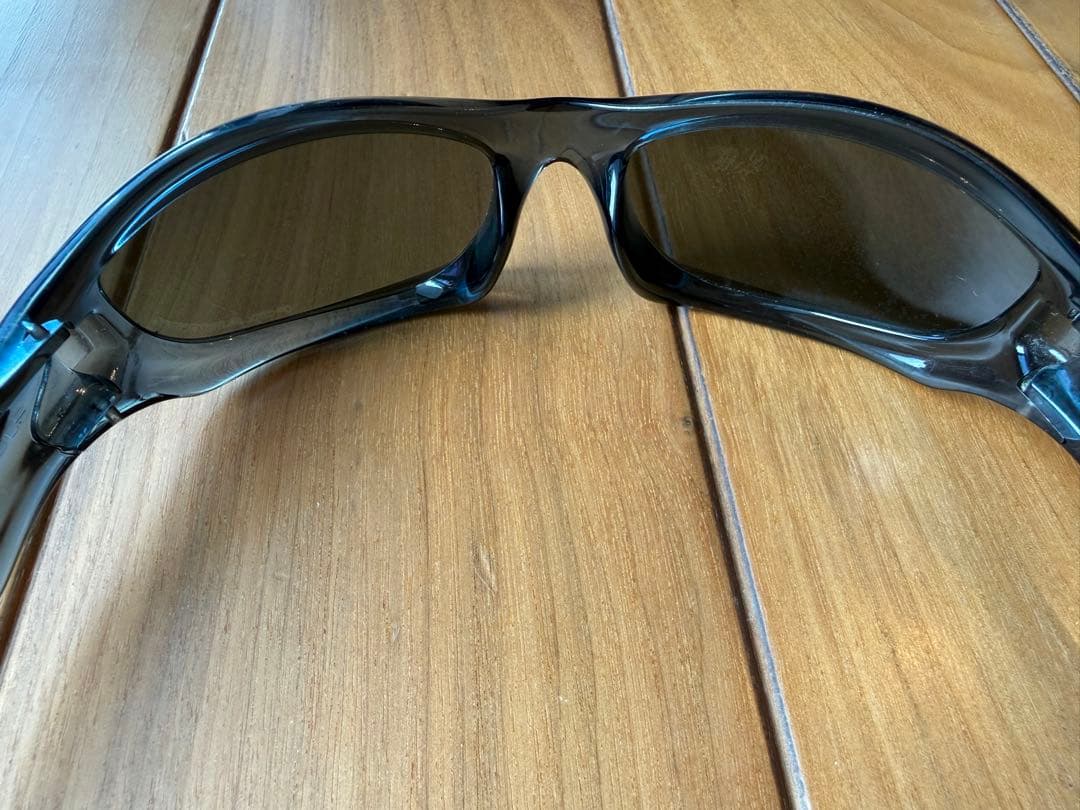 l*句様 Oakley MONSTER DOG(廃盤)偏光レンズ