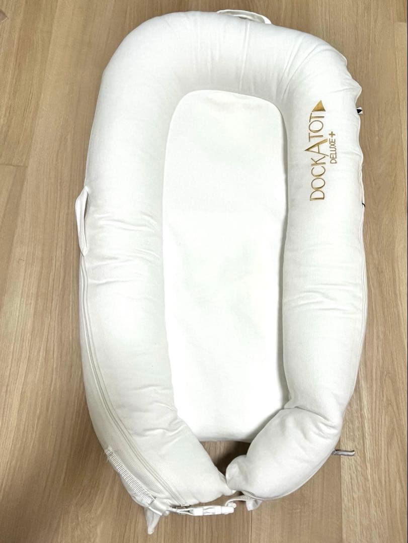 【美品】ドッカトット　デラックス