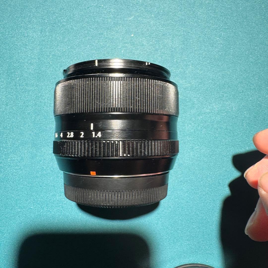 FUJIFILM フジノン XF35mmF1.4 R