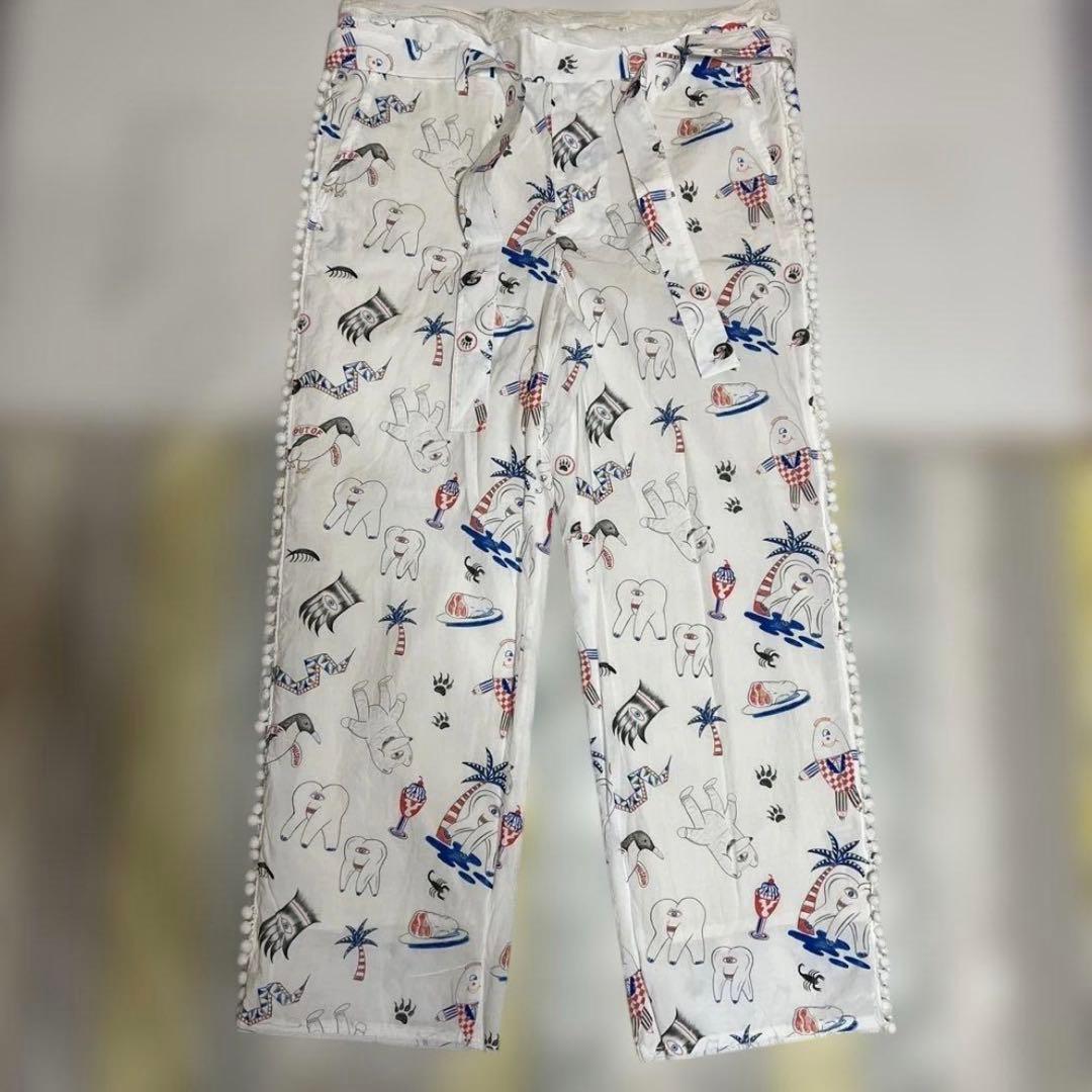 名作 Midorikawa OUT OF MUSEUM MID21FW-PT07