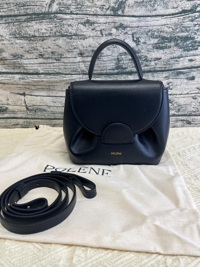 Numero Un Nano ナノ ショルダーバッグ