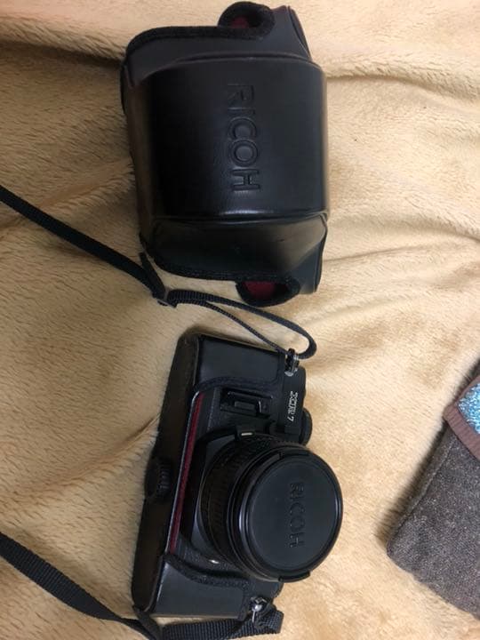 フィルムカメラ RICOH