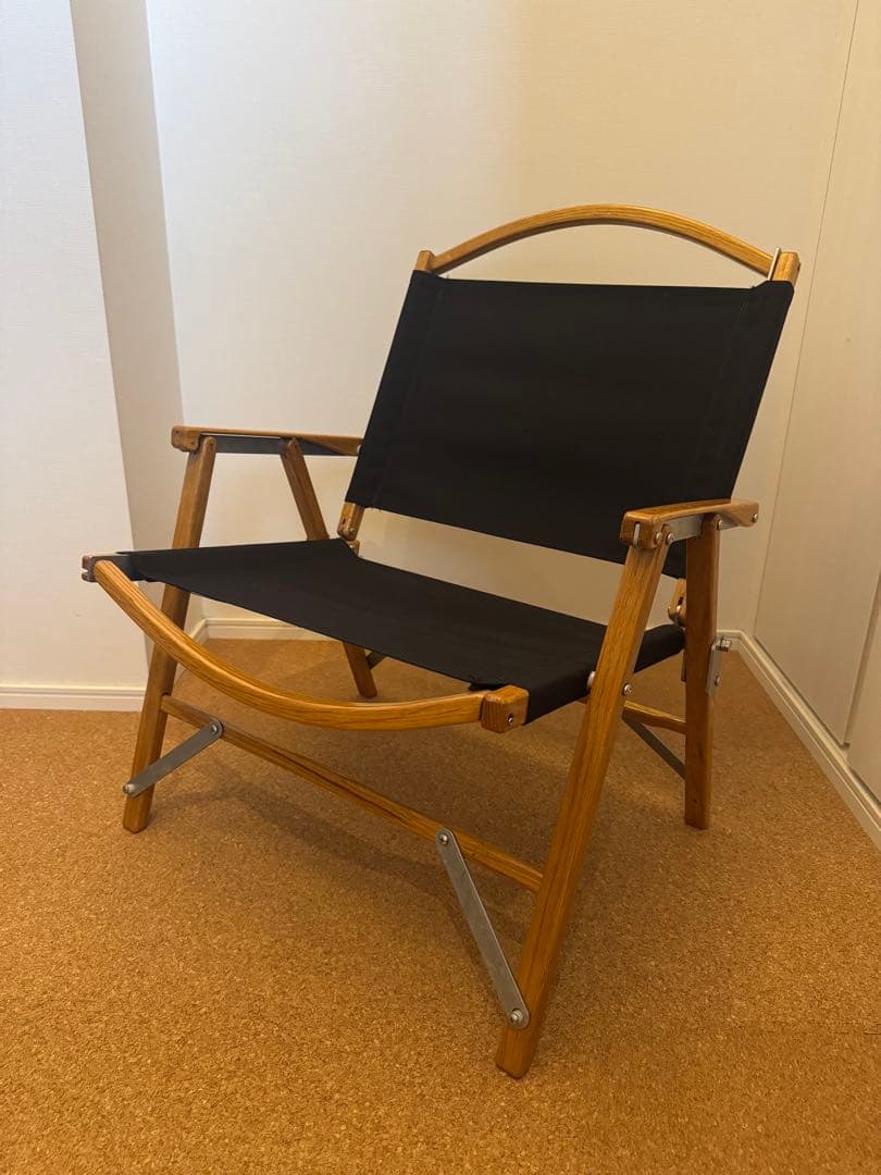 Kermit chair(カーミットチェア)黒