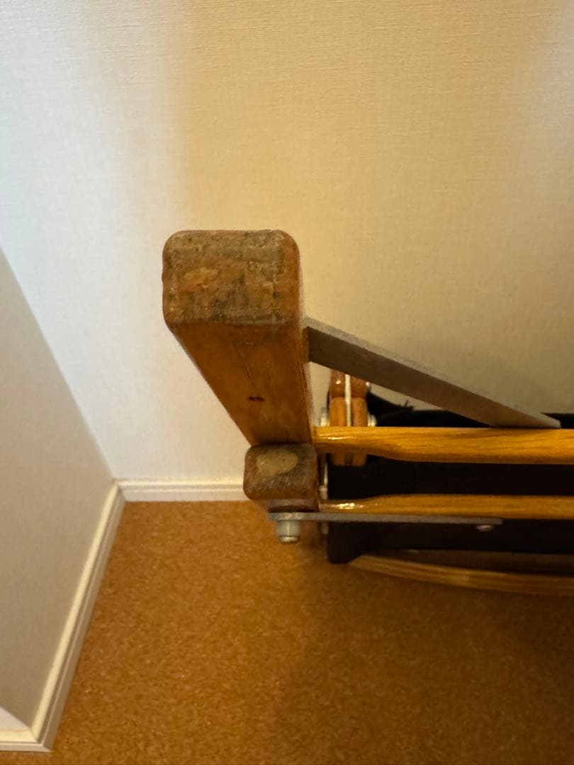 Kermit chair(カーミットチェア)黒