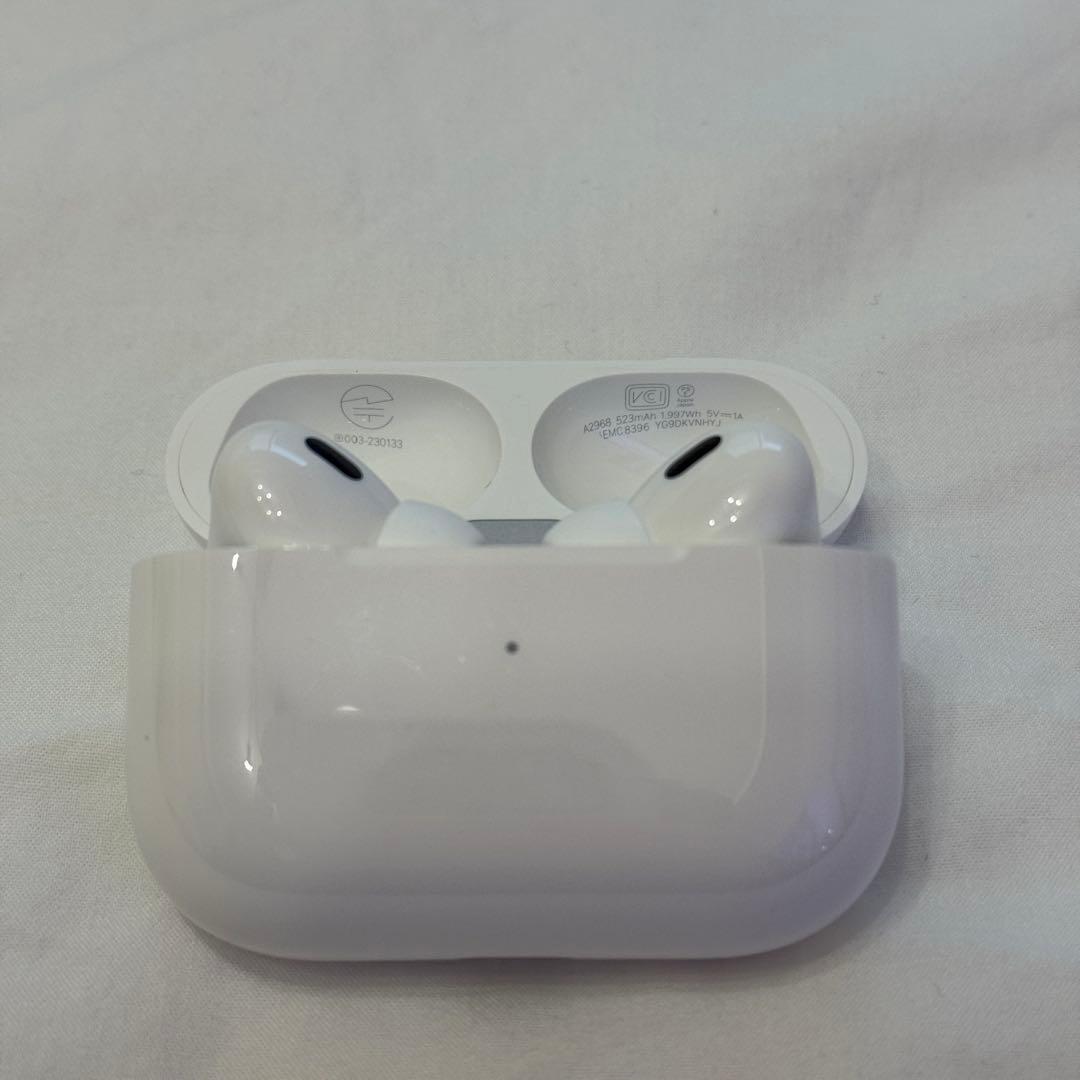 AirPods Pro 第2世代 MagSafe充電ケース(USB-C)
