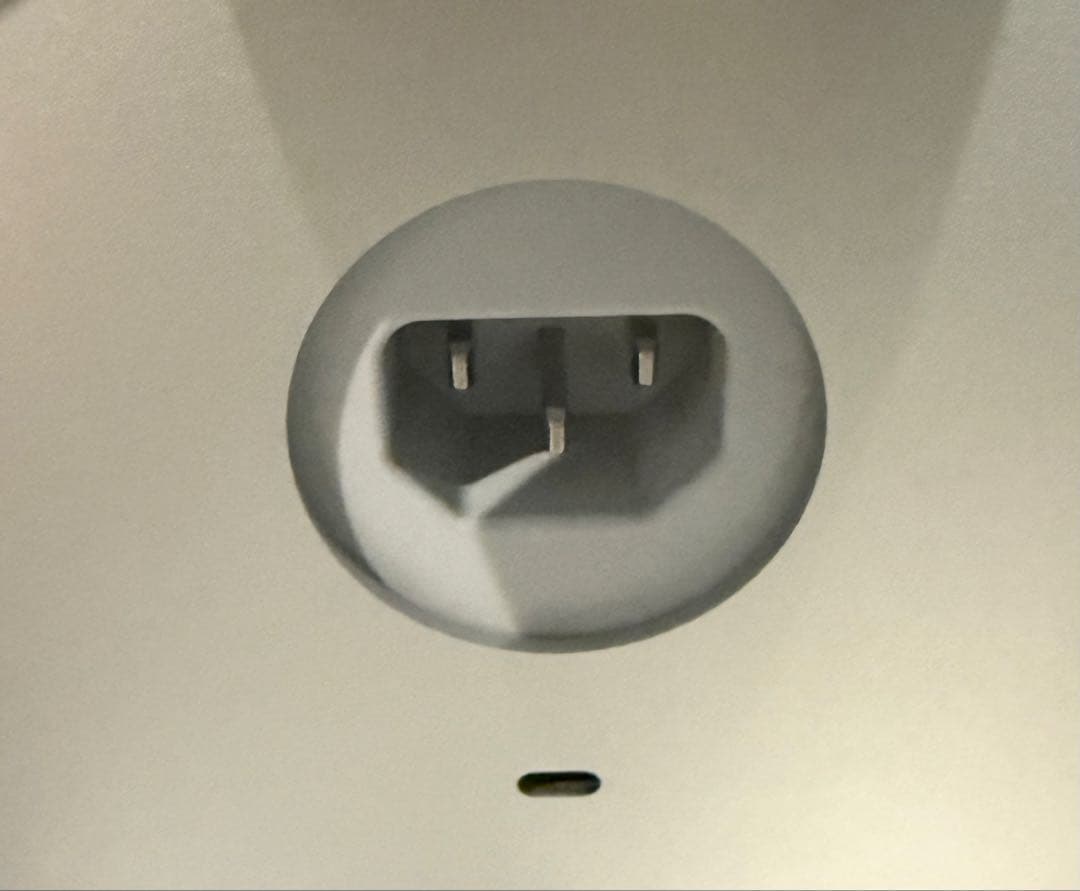 iMac 21.5インチ シルバー 250GBHD