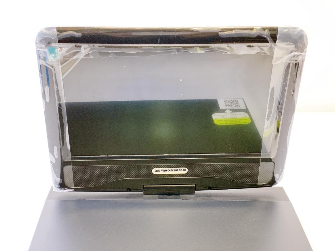 POE接続10インチ一体型3TBHDDNVR500万画素カメラ4台